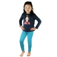 thumbnail image 3 of Falari Kids 4 - 9 Years Girl Classic Leggings Buttery Soft Super Comfort, 3 of 5