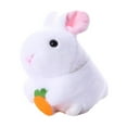 thumbnail image 3 of Juguete de felpa con cola que gira la cola girando el hogar interactiva para el hogar Realista pequeño y pequeño peluche para niños regalos de, 3 of 10