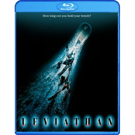 Hudson Santa - Leviathan (Blu-ray)