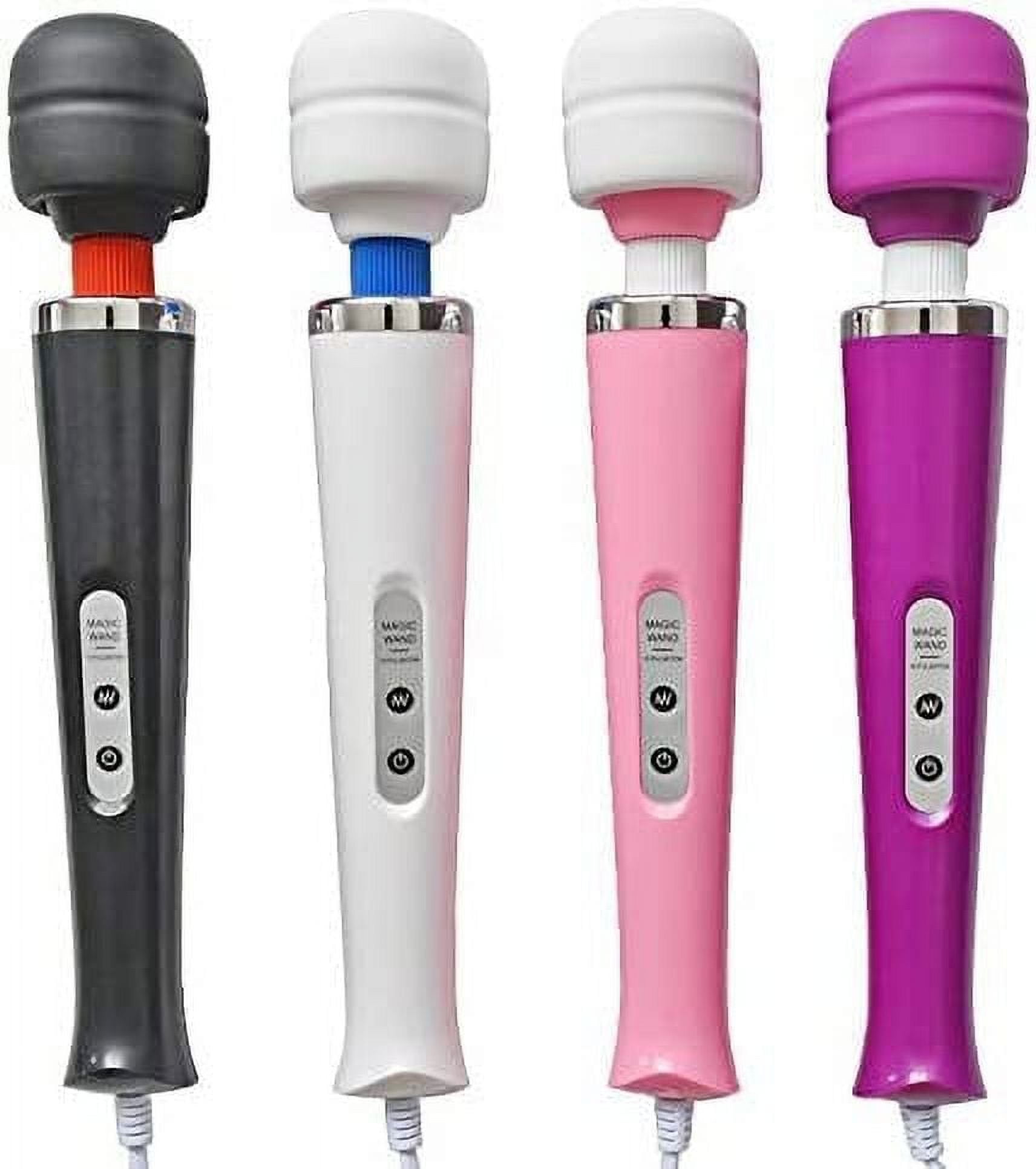 magic wand vibrator near me Behold, a Waterproof Magic Wand Vibrator main image 0
