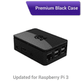 thumbnail image 4 of Viaboot Raspberry Pi 3 B+ Ultimate Kit with Premium Black Case, 4 of 10