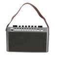 thumbnail image 1 of Portable Karaoke Machine, Singing Machine  5.0 Iron Mesh Plastic  for Indoor, 1 of 7