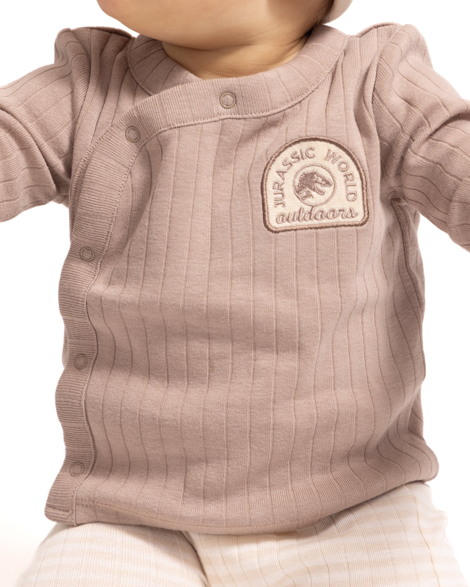 Jurassic World Baby Take Me Home Set, 3-Piece, Sizes Preemie-9M