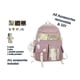thumbnail image 4 of Mochila GGOOB Kawaii con alfiler y accesorios para colegiala, 4 of 7