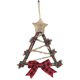 thumbnail image 1 of Colgante de muñeco de nieve Led adorno colgante para puerta delantera, suministros de Navidad decoración del hogar guirnalda colgante luces Led guirnalda, 1 of 5