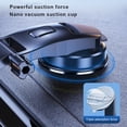 thumbnail image 2 of Soporte para Teléfono de Coche Speravity Universal Antideslizante de Silicona 360 Grados Negro, 2 of 6