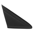 thumbnail image 2 of Rearview  Molding Cover, ABS Side Mirror  Trim Black Front Mirror Side Corner  Trim For Escape 2013 To 2019, 2 of 8