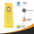 thumbnail image 4 of Replacement part for TVP Vacuum Cleaner Bag Style 3 bag fit HERITAGE II, LEGEND AND LEGEND II 2HD, 4 of 4