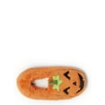 thumbnail image 5 of Dearfoams Cozy Comfort Halloween Unisex Pumpkin Closed Back Slippers, 5 of 6