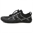 thumbnail image 4 of Zapatos unisex agua descalza playa sin deslizamiento para deportes acuáticos (36) negro, 4 of 9