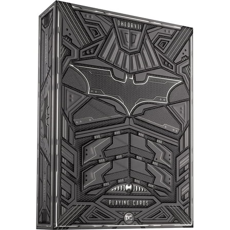 Theory11 Batman The Dark Knight Premium Playing Cards Deck
