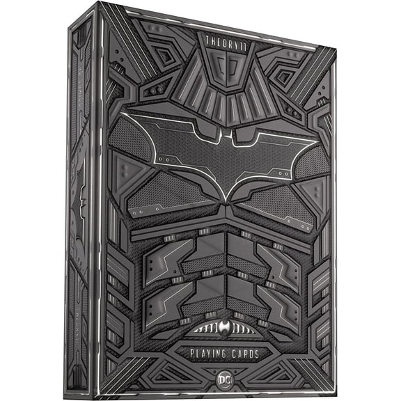 Theory11 Batman The Dark Knight Premium Playing Cards Deck
