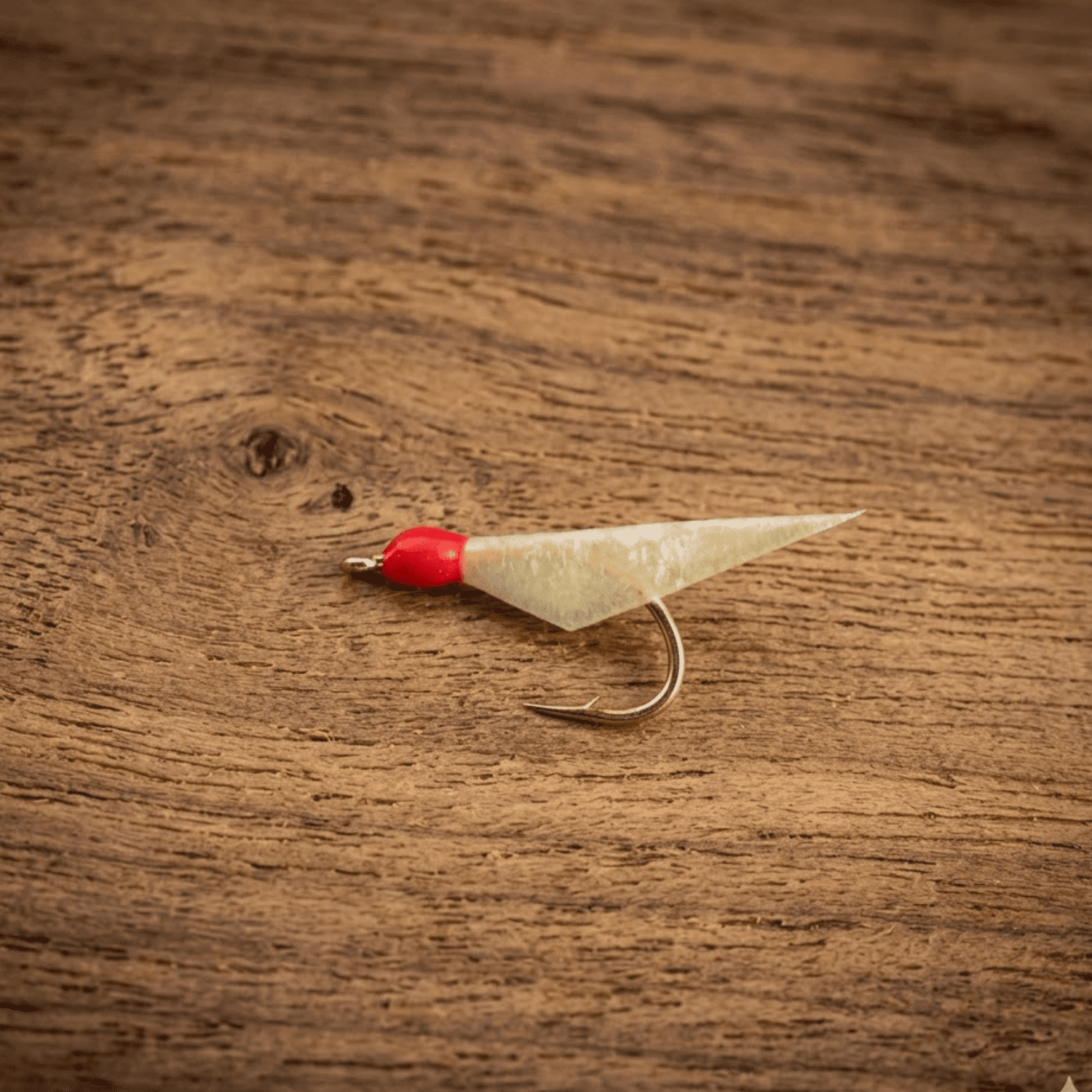 Tsunami Sabiki Fishing Rig Iridescent Red Head