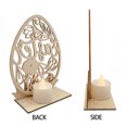 thumbnail image 5 of JeashCHAT Easter Table Decorations Wooden Centerpiece Signs for Dining Room Table Easter Bunny for Spring Holiday Easter Party Decor Ornament Indoor Outdoor Garden Yard Lawn Party Supplies, 5 of 5
