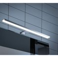 thumbnail image 3 of Lámpara de tocador de baño moderna, iluminación de superficie para gabinetes de espejo de baño, lámpara IP44 resistente al agua de 5 W no regulable sin parpadeo con alto índice de reproducción, 3 of 5