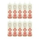 thumbnail image 1 of Cirios Pascuales, 10 piezas, Decorados Con Incrustacion De Cera de 3x11, 1 of 5