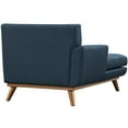 thumbnail image 4 of Modway Engage Left-Facing Upholstered Fabric Chaise in Azure, 4 of 5
