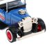 thumbnail image 4 of Mini Modelo De 4 Pulgadas Zulema Estilo De Automóvil Acción De Retroceso Con Luces Y Sonidos 2 (escala 1:36) Q5273-azul, 4 of 8