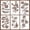 E, variant on Banghong 2024 New Garden Fence Large Flower Stencils DIY Decoration,Fence Stencils for Painting Large,Flower Stencils for Wood Fence,Sunflower Yard Spray Paint Big Crafts Floor Stencils 6PCS