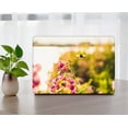 thumbnail image 4 of KSK KAISHEK for MacBook Pro 16 inchs Case 2023 2022 2021 Rel. Model A2780 M2/A2485 M1, Plastic Protective Case Hard Cover, Flower 1481, 4 of 5