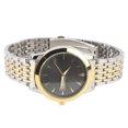 thumbnail image 1 of Quartz Mens Watch, Dual Date Stylish Classic Quartz Stainless Steel Commercial Dress Watch, 1 of 8