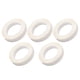 thumbnail image 1 of Cinta adhesiva aislante PET de 5 piezas de 0,05 mm, cintas resistentes al calor blancas para aplicaciones eléctricas, 1 of 12