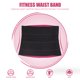 thumbnail image 3 of Fitness Cintura Banda Ejercicio Cintura Soporte Protector Cinturón para Mujer (L) Ndcxsfigh Nuevos Originales, 3 of 9