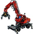 thumbnail image 4 of LEGO Technic Material Handler 42144 Toy Building Kit (835 Pieces), 4 of 6