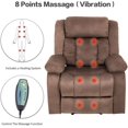 Mecor Power Lift Recliner Lift Chair for Elderly with Adjustable