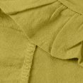 thumbnail image 6 of USSUMA Womens Plus Long Sleeve Tops Loose Fit, Women's Irregular Hem Asymmetrical Plus Size Top Long Sleeve Casual Loose Ruffle Blouse Shirts Tunic Fall Clothes, 6 of 8