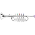 thumbnail image 1 of EeaseCA Simulated Trumpet Toy Kids Trumpet Learning Toy Creative Musical Toy Plastic Trumpet Toy, 1 of 8