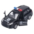 thumbnail image 4 of 1:32 Modelo de coche de aleación para niños, niños y niñas, simulación de sonido divertido, luz, vehículo de tracción trasera, juguete para decoración del hogar, 4 of 14
