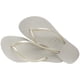 thumbnail image 5 of Sandalias Havaianas Slim Blancas para Mujer, 5 of 7