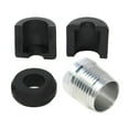 thumbnail image 3 of 4 unids / set tuerca de bloqueo de cable de aluminio de dirección + retenedor de medio + arandela de goma para SeaDoo 277001729 2770000 Macarena tuerca del cable de marcha atrás de la dirección, 3 of 8