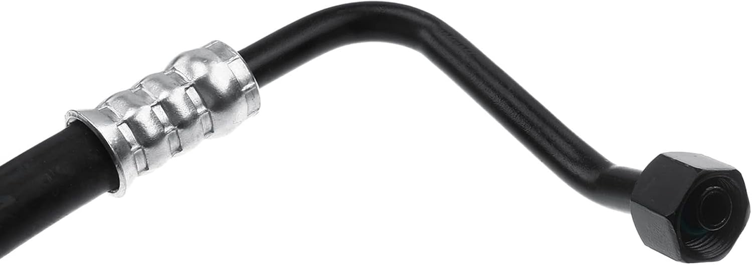 A-Premium A/C Liquid Line Hose Assembly Compatible with Jeep Wrangler 1994-1995 2.5L 4.0L, Condenser to Evap, Without Orifice Tube
