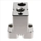 thumbnail image 2 of Bloque Calefactor de Cobre Chapado CR10 para Impresora 3D, Bloque Calefactor Hotend Compatible con Red Lizard K1/V5/-10, 2 of 5