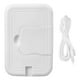 thumbnail image 2 of Calentador de Toallitas Húmedas de Plástico, de Toallitas Húmedas, Calentador de Toallas con Alimentación USB, Calentador de Toallitas Húm Blanco Macarena Calentador de toallitas, 2 of 8