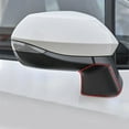 thumbnail image 5 of Rooha Car Exterior Front Right Rearview Mirror Lower Support Cover Compatible With For Toyota For Corolla 2019 2022 Models, 5 of 9