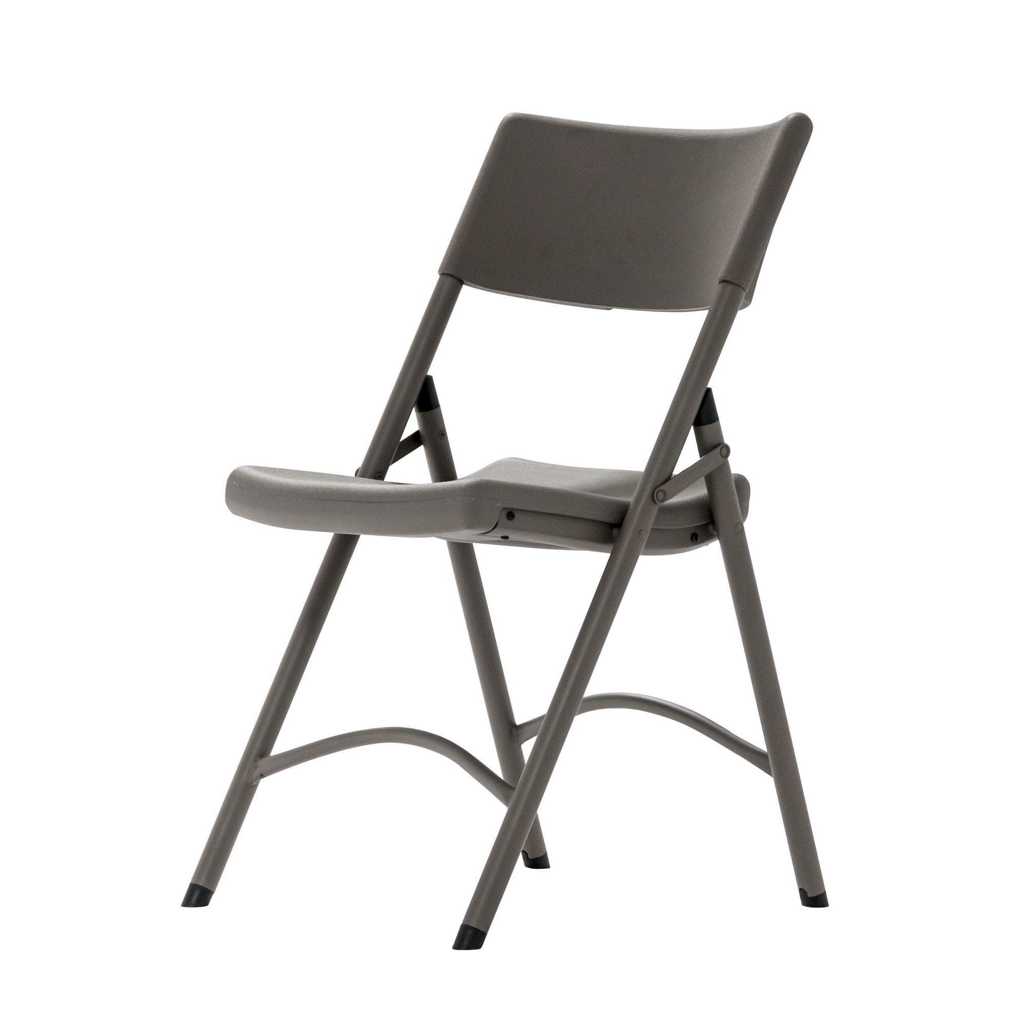 Cosco Home And Office Zown Premium Plastic Folding Chair Set Of 4