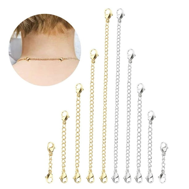 Necklace spacer sale