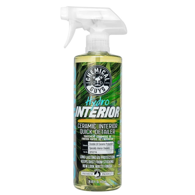 Quick Detailer & Protectant Chemical Guys HydroInterior 473 ml