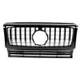 thumbnail image 1 of Calandre avant, Calandre avant Calandre Refit Calandre avant Fitfor Mercedes Benz Grill avant Design Élevé, 1 of 5