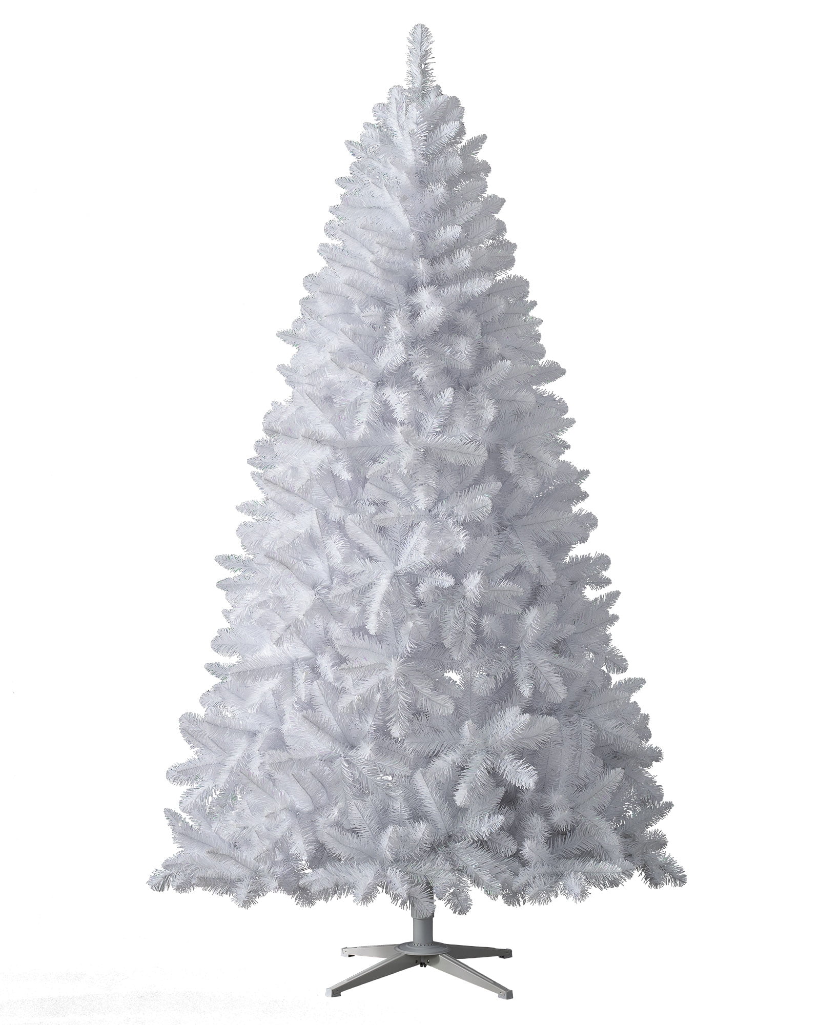 Treetopia 5ft Unlit Winter White Artificial Christmas Tree
