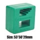 thumbnail image 3 of Herramienta de desmagnetizador de magnetizador rápido 2 en 1 para pinzas de destornillador (verde), 3 of 8