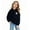 #0110-Black, variant on Favoffer Winter Unisex Kids Panda-Graphic Fleece-Lined Hooded Sweatshirt, Long Sleeved Warm Top - Play,Outdoor,Adventure,Lounge 1-14Y