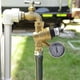 thumbnail image 1 of Rv Water Pressure Regulator Valve, Brass Lead-free Adjustable Water Pressure Reducer For Rv Campers, 1 of 5