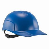 Ergodyne B3168825 Skullerz 8952 Hard Shell Bump Cap - Short Brim - One Size - Blue