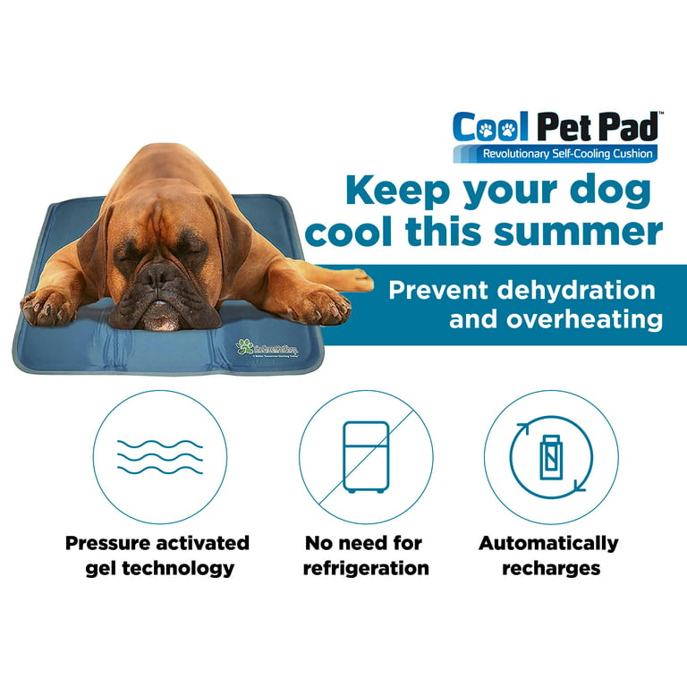 Green Pet Shop Cooling Pad Medium
