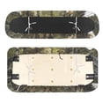 thumbnail image 3 of Pzuqiu Deer Forest Backrest Bottom Seat Cover Breathable, Easy to Clean, Suitable for Golf, Fit for Ezgo, 3 of 10