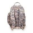 thumbnail image 3 of Everest 20" Oversized Digital Camo Backpack, Digital Camo All Ages, Unisex DC3045R-DCAMO, Carrier and Shoulder Book Bag for School, Work, Sports, and Travel, 3 of 4